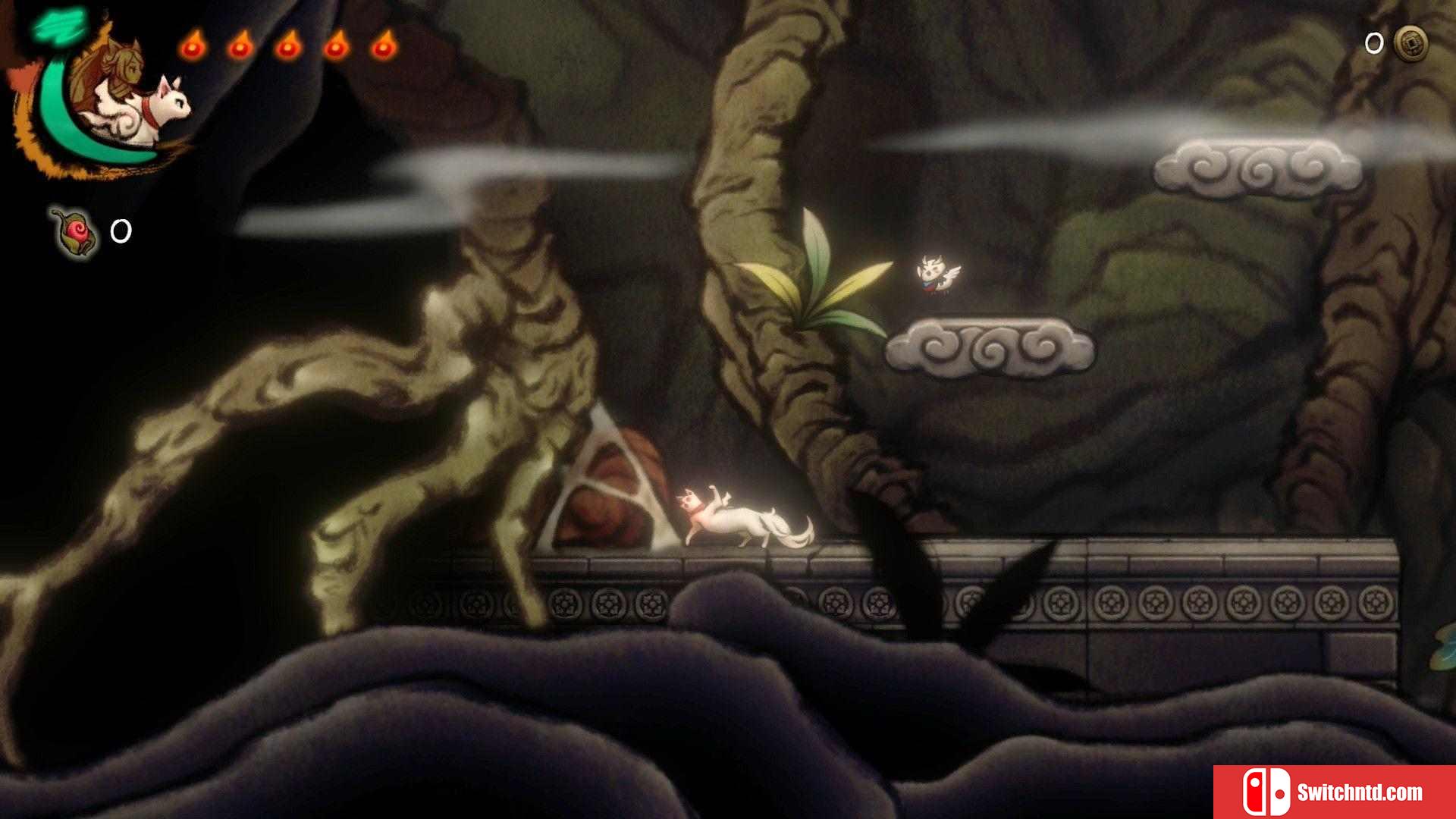 《阎罗 : 冬柏传（Yeomna : The Legend of Dongbaek）》DARKSiDERS镜像版[CN/TW/EN/JP]_5