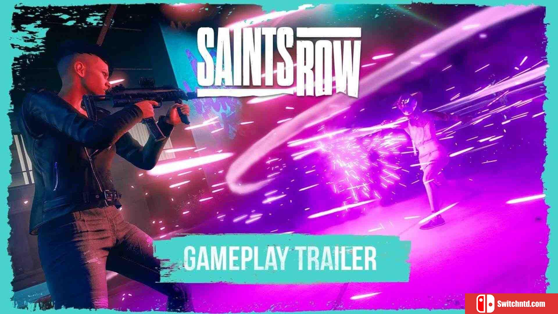 《黑道圣徒：重启版（Saints Row）》官方中文  FLT镜像版[CN/TW/EN/JP]_1
