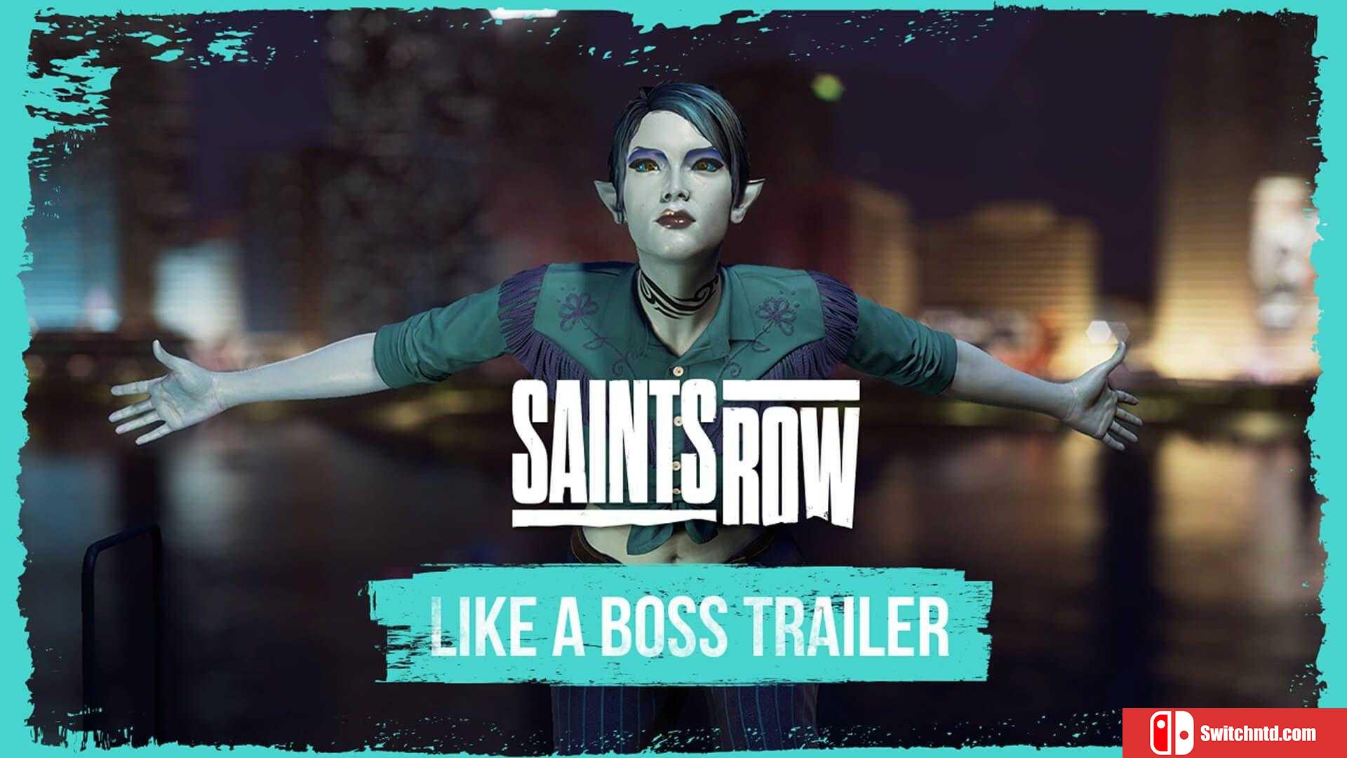 《黑道圣徒：重启版（Saints Row）》官方中文  FLT镜像版[CN/TW/EN/JP]_2