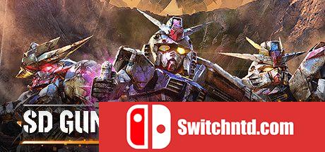 《SD高达：激斗同盟（SD GUNDAM BATTLE ALLIANCE）》官方中文  TENOKE镜像版[CN/TW/EN/JP]_0