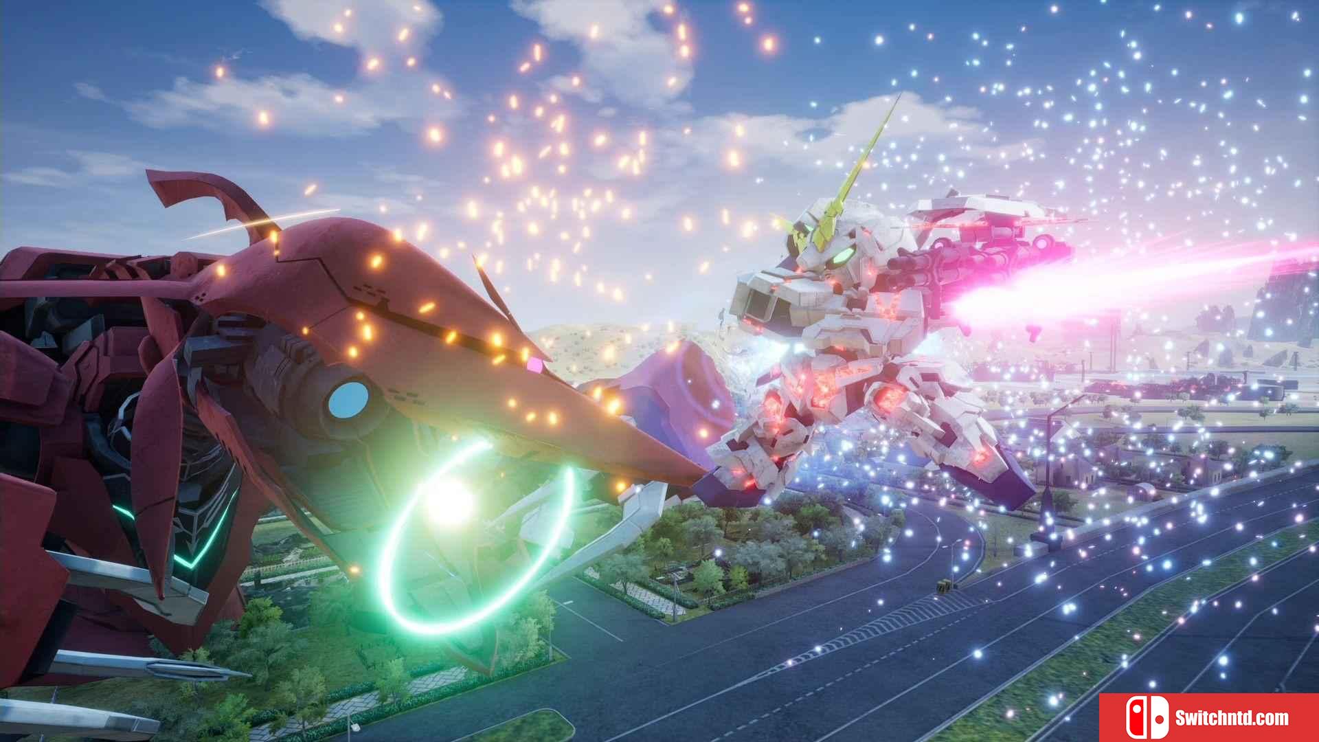 《SD高达：激斗同盟（SD GUNDAM BATTLE ALLIANCE）》官方中文  TENOKE镜像版[CN/TW/EN/JP]_5