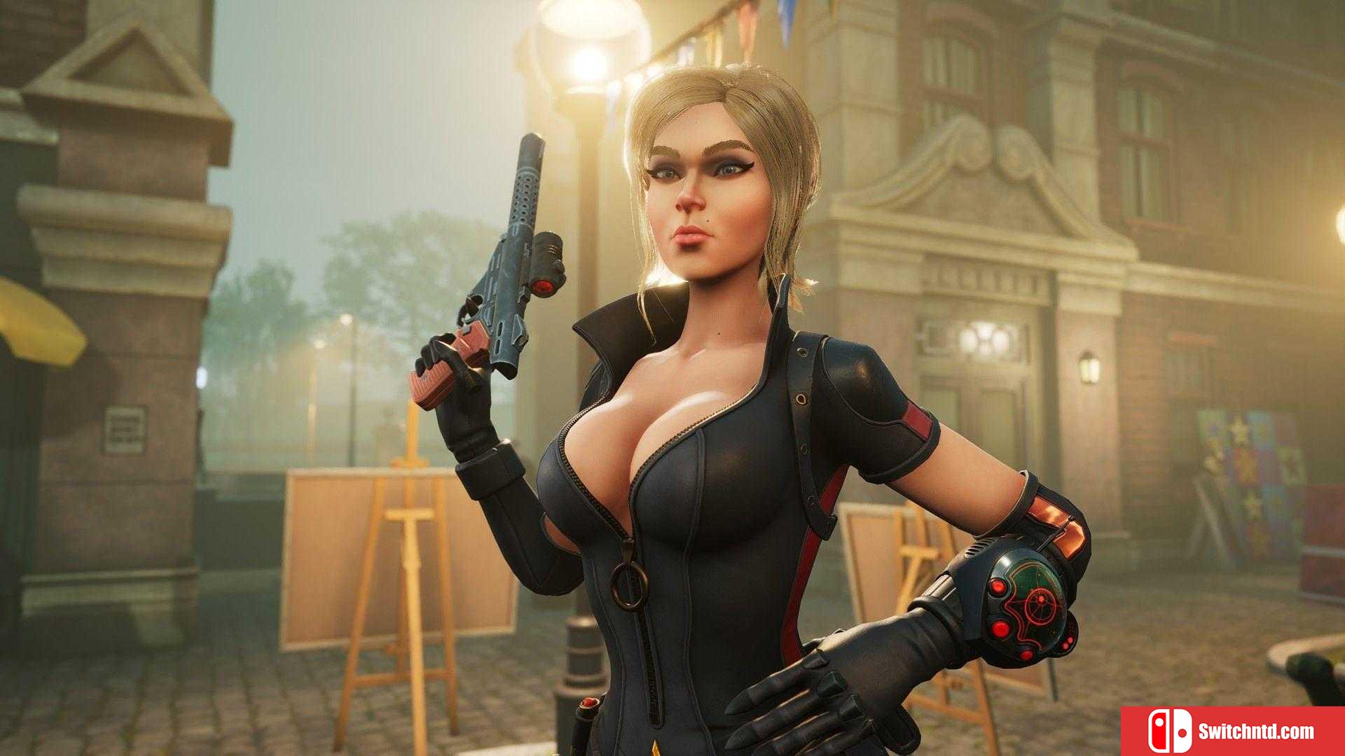 《毁灭全人类2：重新探测（Destroy All Humans! 2 - Reprobed）》 FLT镜像版[CN/TW/EN/JP]_4