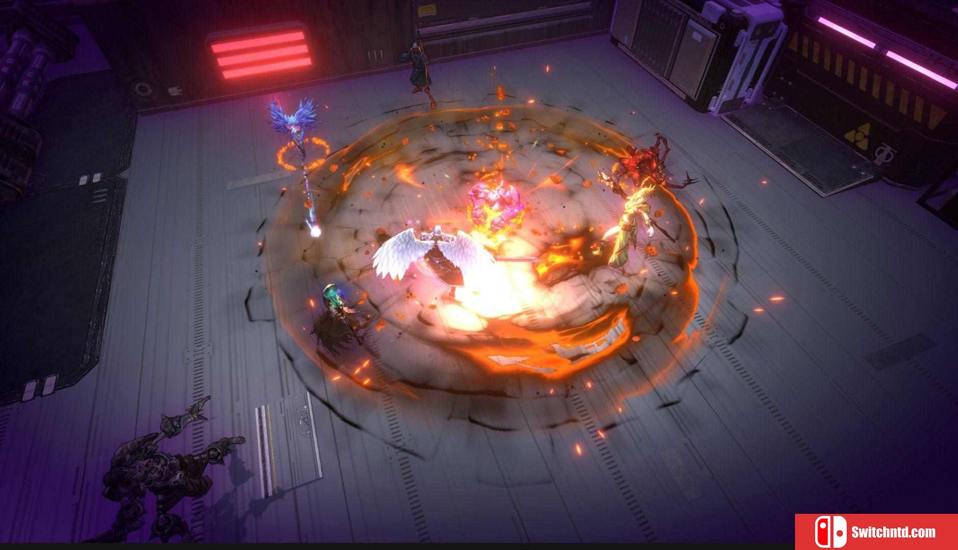 《超新星战术（Supernova Tactics）》官方中文 DARKSiDERS镜像版[CN/EN/JP]_2