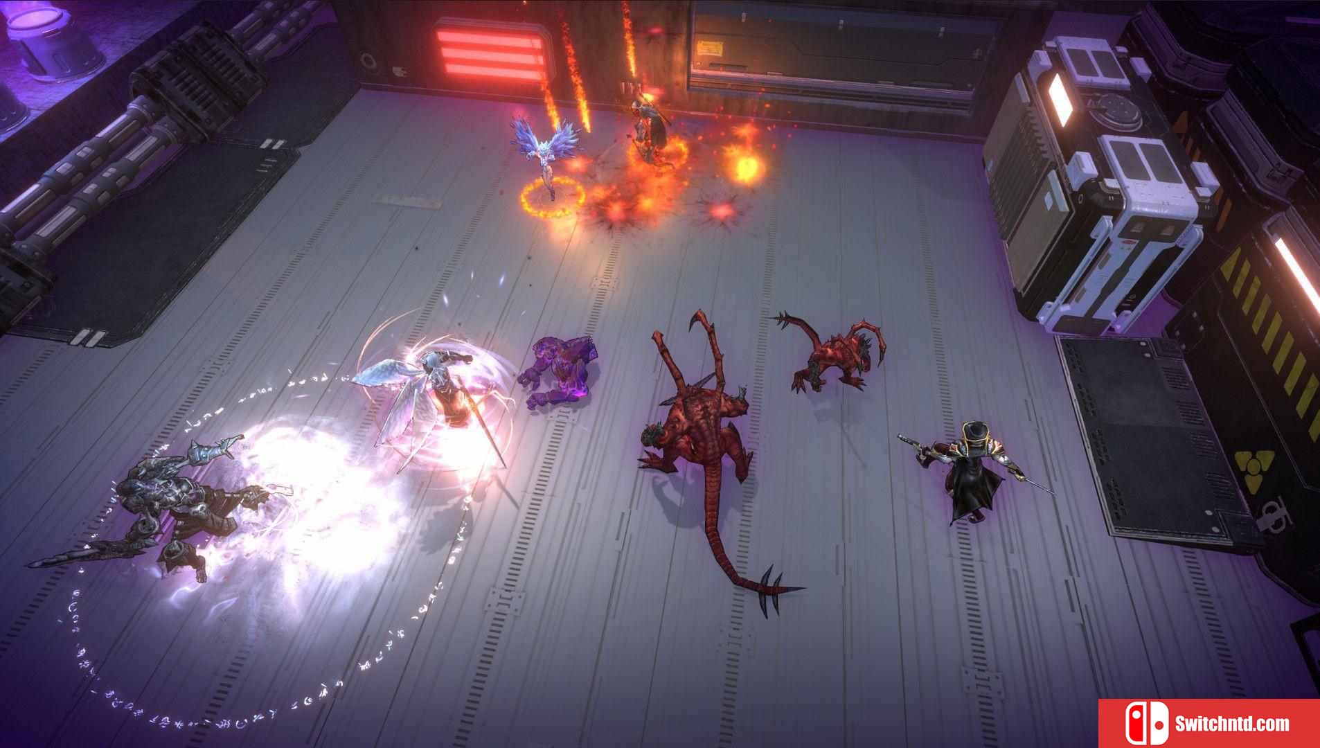《超新星战术（Supernova Tactics）》官方中文 DARKSiDERS镜像版[CN/EN/JP]_1