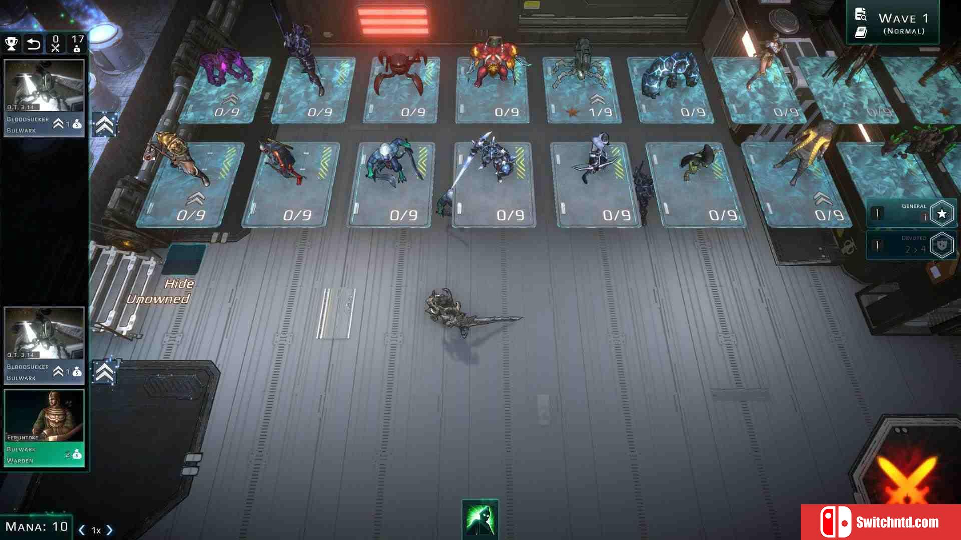 《超新星战术（Supernova Tactics）》官方中文 DARKSiDERS镜像版[CN/EN/JP]_3