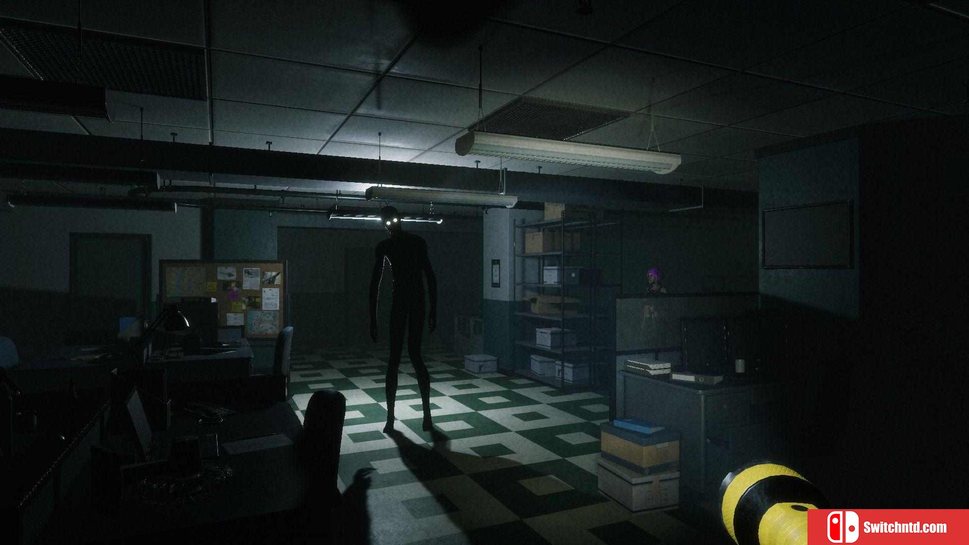 《幽灵守望者（Ghost Watchers）》官方中文 Early Access P2P硬盘版[CN/TW/EN/JP]_1