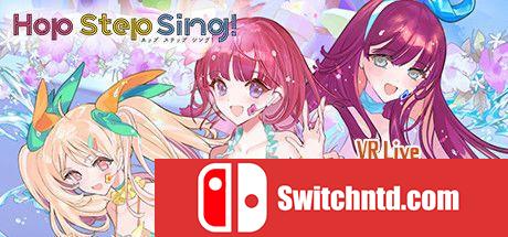 《Hop Step Sing! VR演唱会 希望之夏2nd（VR HopSummer 2）》DARKSiDERS镜像版[CN/EN/JP]_0