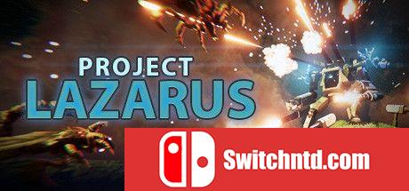 《拉撒路计划（Project Lazarus）》官方中文 Alpha版 P2P硬盘版[CN/EN/JP]_0