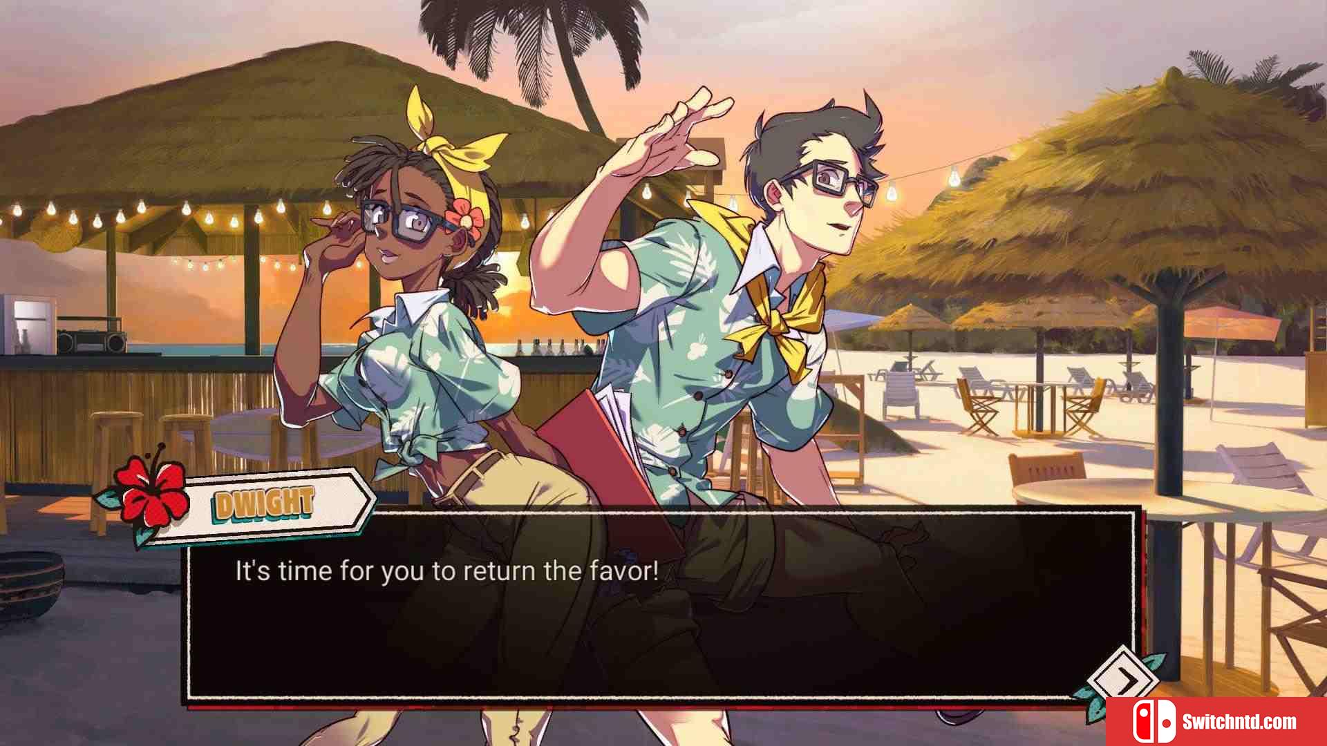 《心醉魂迷（Dead by Daylight: The Visual Novel）》官方中文 P2P硬盘版[CN/EN/JP]_2