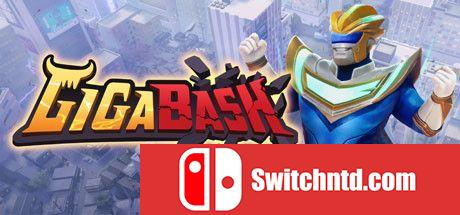 《巨击大乱斗（GigaBash）》官方中文 DARKSiDERS镜像版[CN/TW/EN/JP]_0