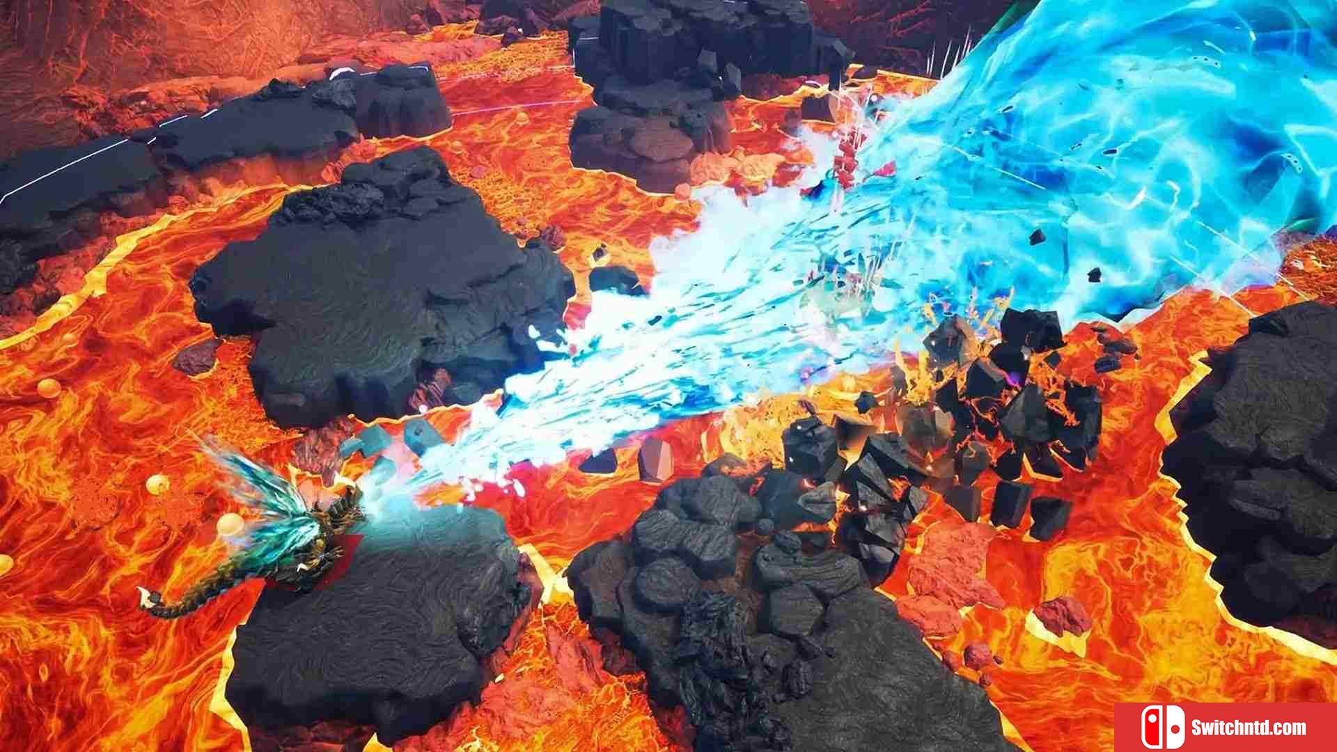 《巨击大乱斗（GigaBash）》官方中文 DARKSiDERS镜像版[CN/TW/EN/JP]_4