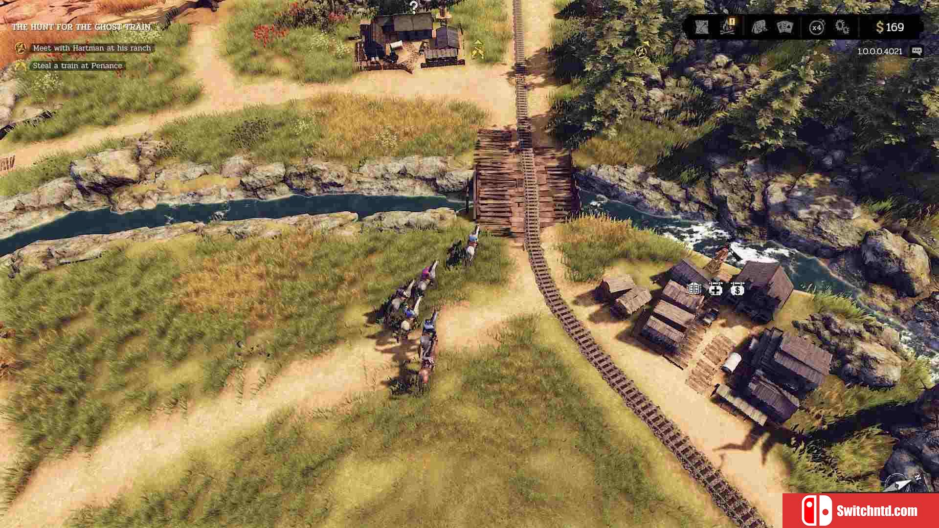 《血战西部2（Hard West 2）》官方中文 v1.0.1.0.4059 FLT镜像版[CN/EN]_4