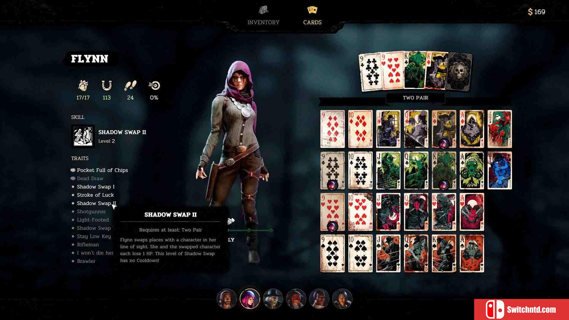 《血战西部2（Hard West 2）》官方中文 v1.0.1.0.4059 FLT镜像版[CN/EN]_3