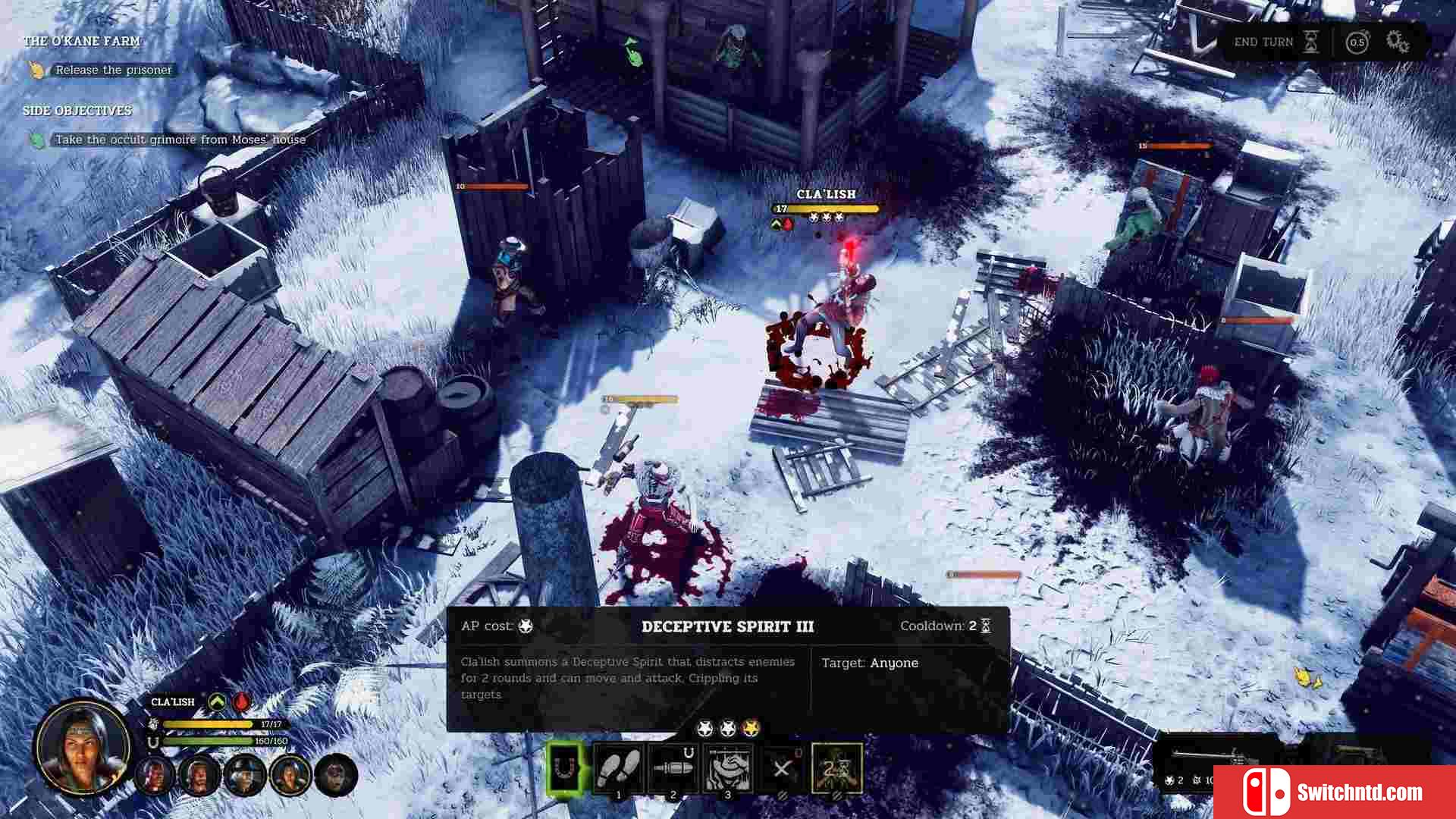 《血战西部2（Hard West 2）》官方中文 v1.0.1.0.4059 FLT镜像版[CN/EN]_5