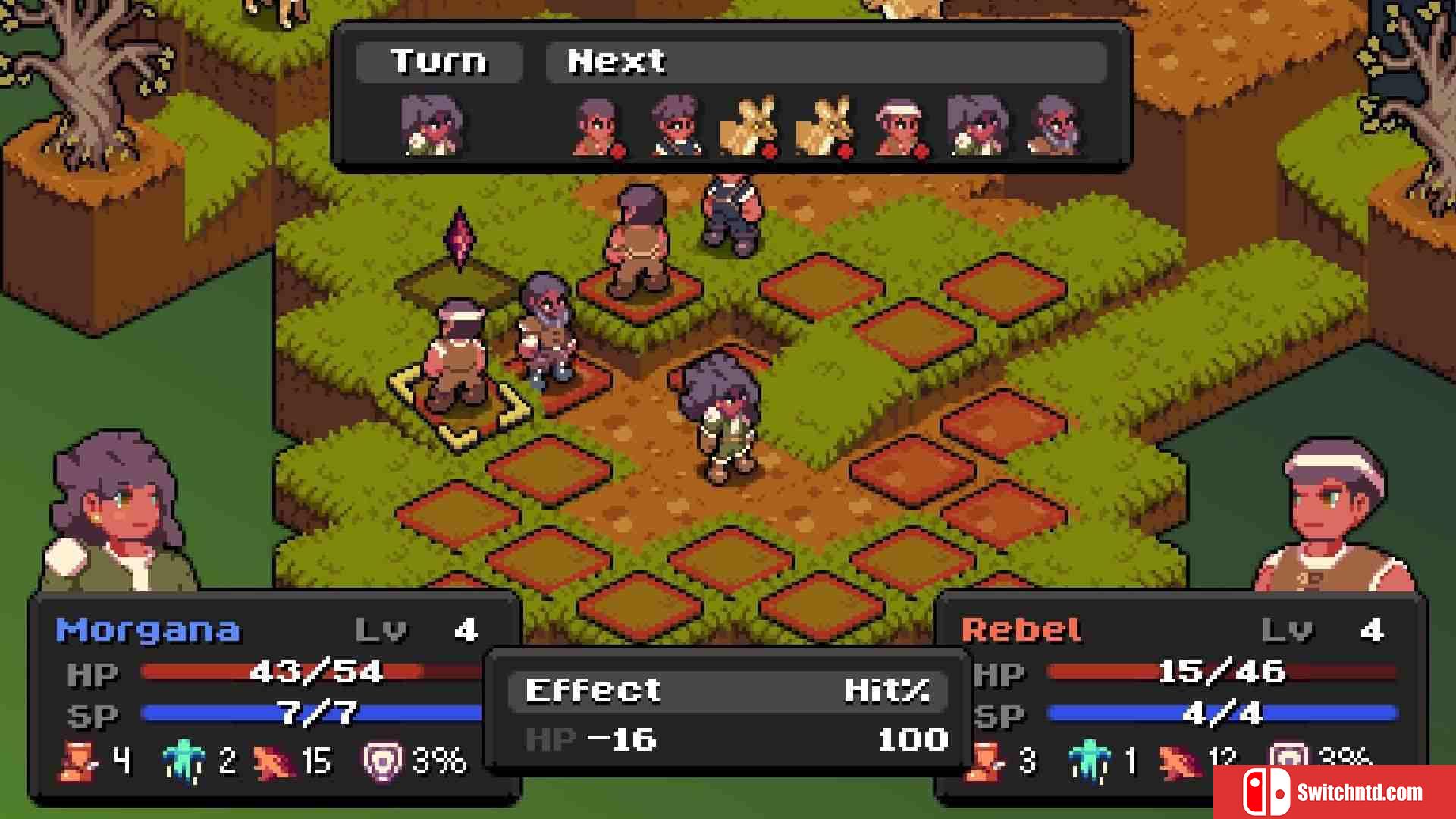 《瓦纳利斯：战术（Vanaris Tactics）》官方中文 v1.01 GOG硬盘版[CN/TW/EN/JP]_1