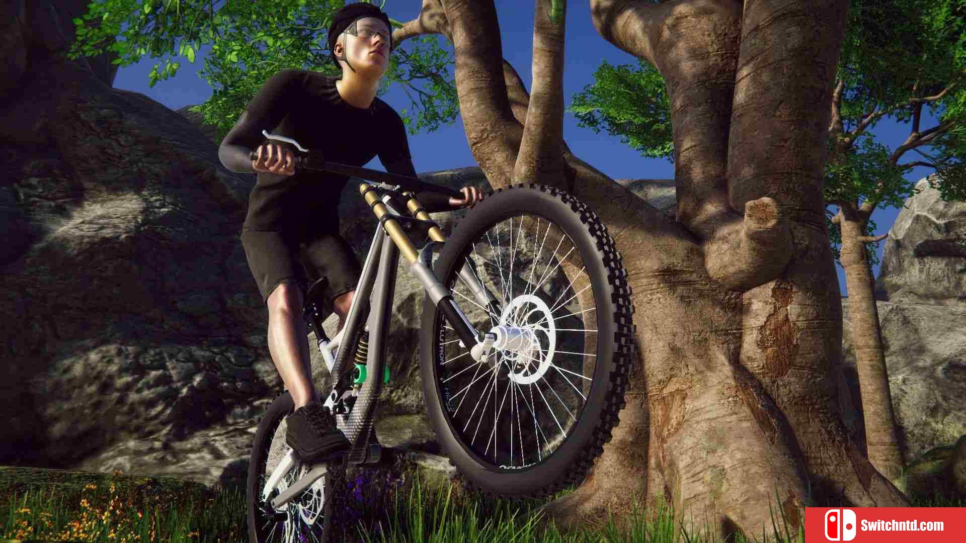 《自行车骑手模拟器（Bicycle Rider Simulator）》官方中文 DOGE镜像版[CN/TW/EN/JP]_2