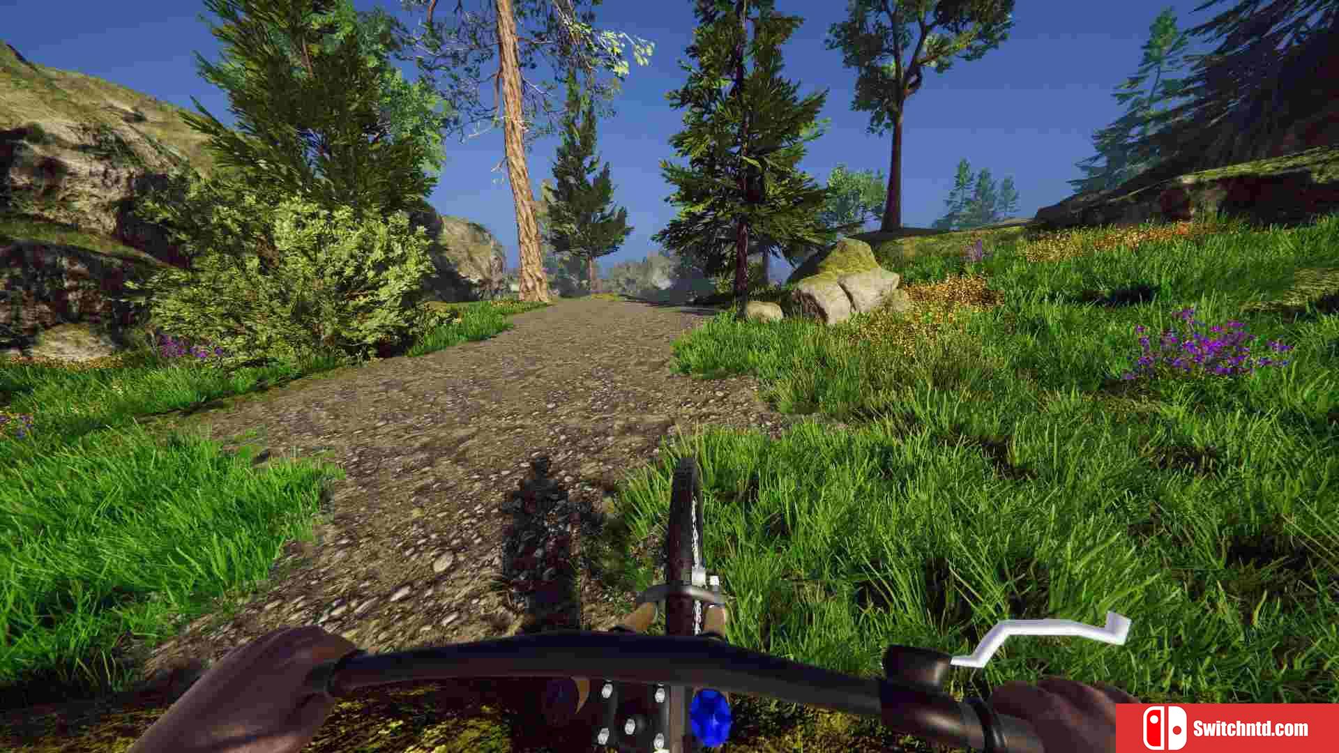 《自行车骑手模拟器（Bicycle Rider Simulator）》官方中文 DOGE镜像版[CN/TW/EN/JP]_4
