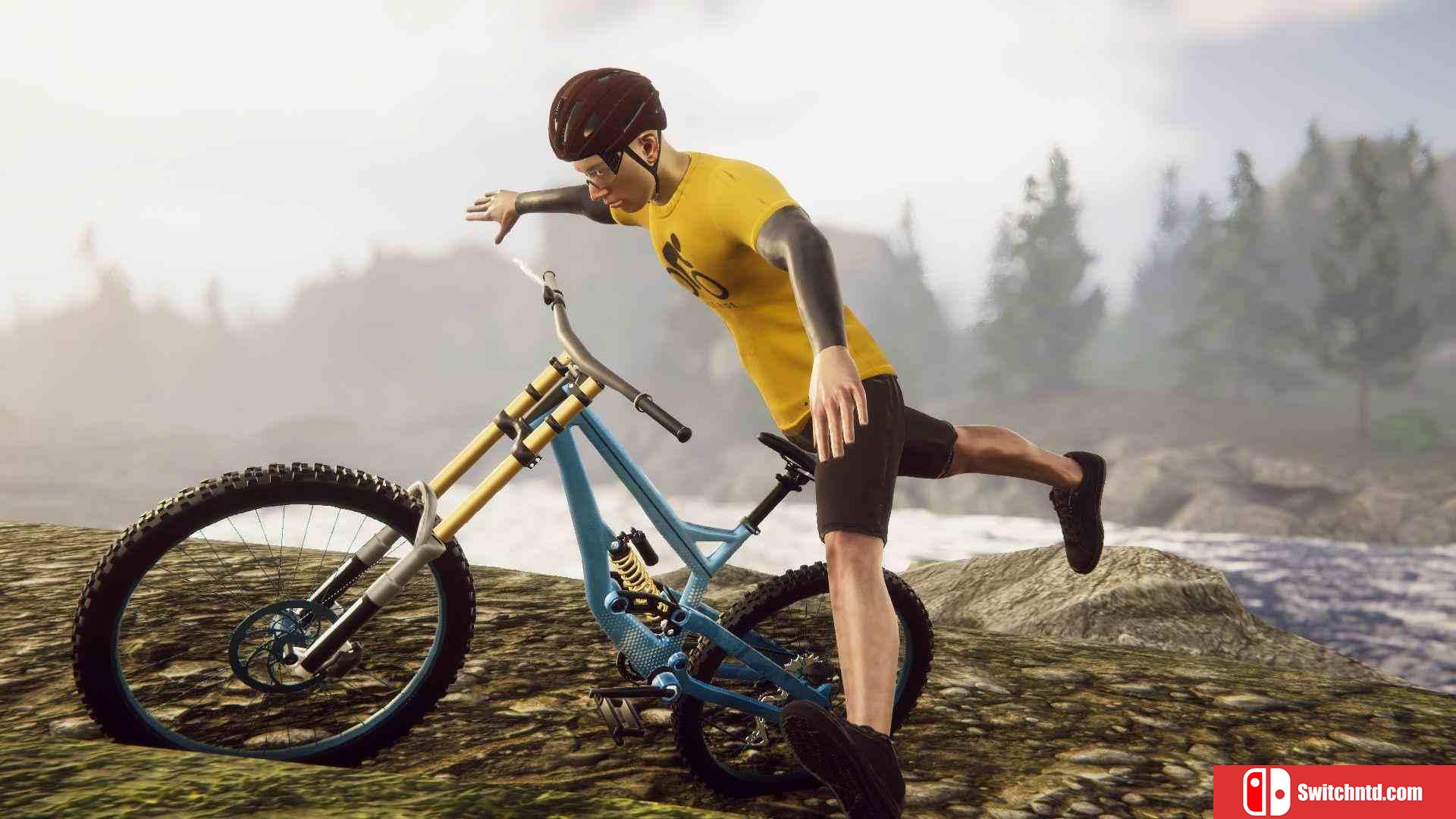 《自行车骑手模拟器（Bicycle Rider Simulator）》官方中文 DOGE镜像版[CN/TW/EN/JP]_3