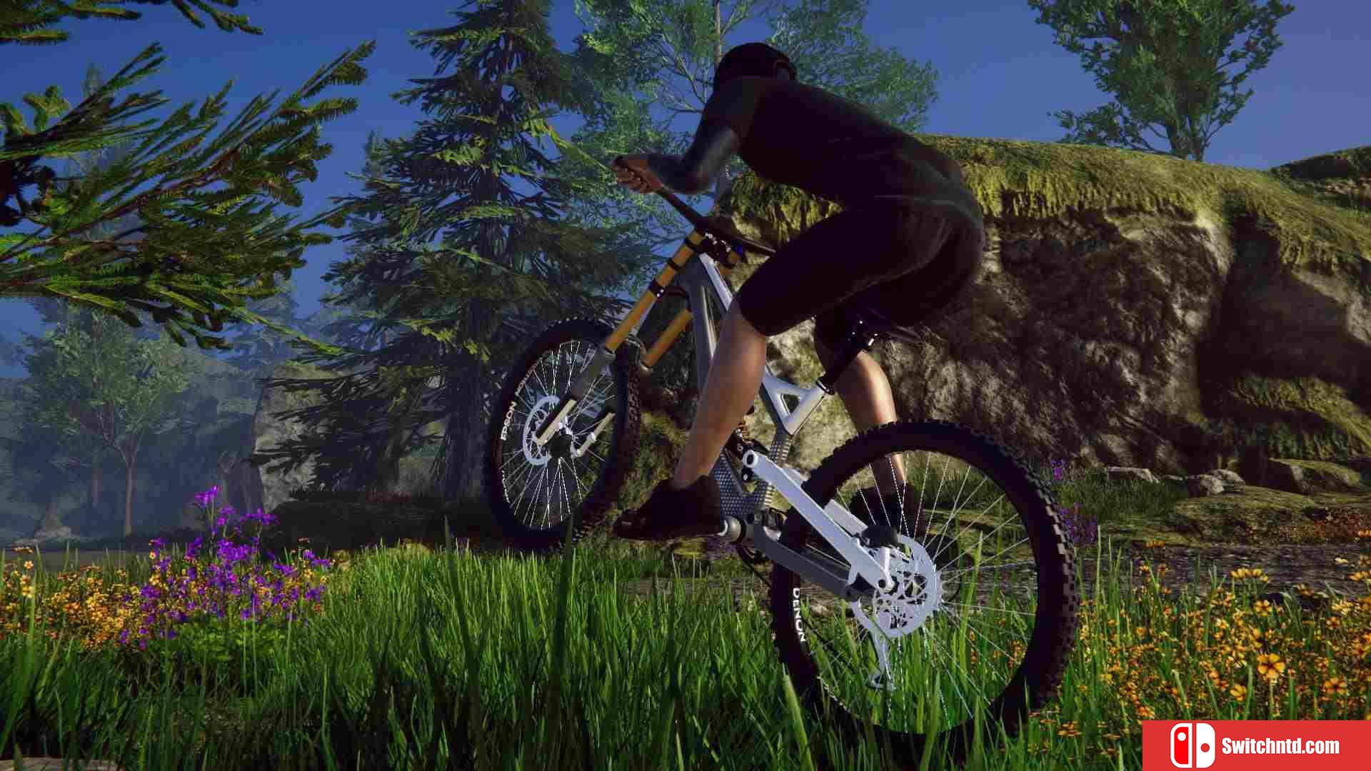 《自行车骑手模拟器（Bicycle Rider Simulator）》官方中文 DOGE镜像版[CN/TW/EN/JP]_5