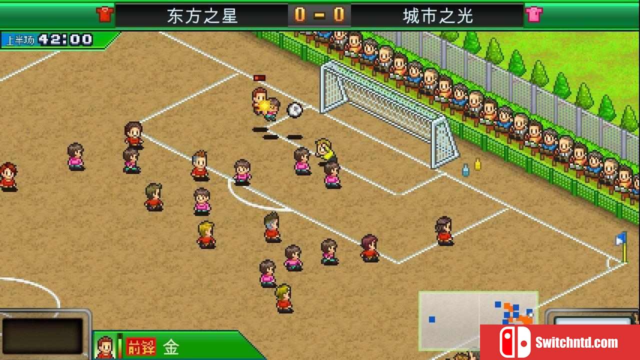 《足球俱乐部物语（Pocket League Story）》官方中文 v2.20 P2P硬盘版[CN/TW/EN/JP]_1