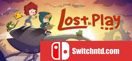 《迷失在游戏中（Lost in Play）》官方中文 DARKSiDERS镜像版[CN/TW/EN/JP]_0