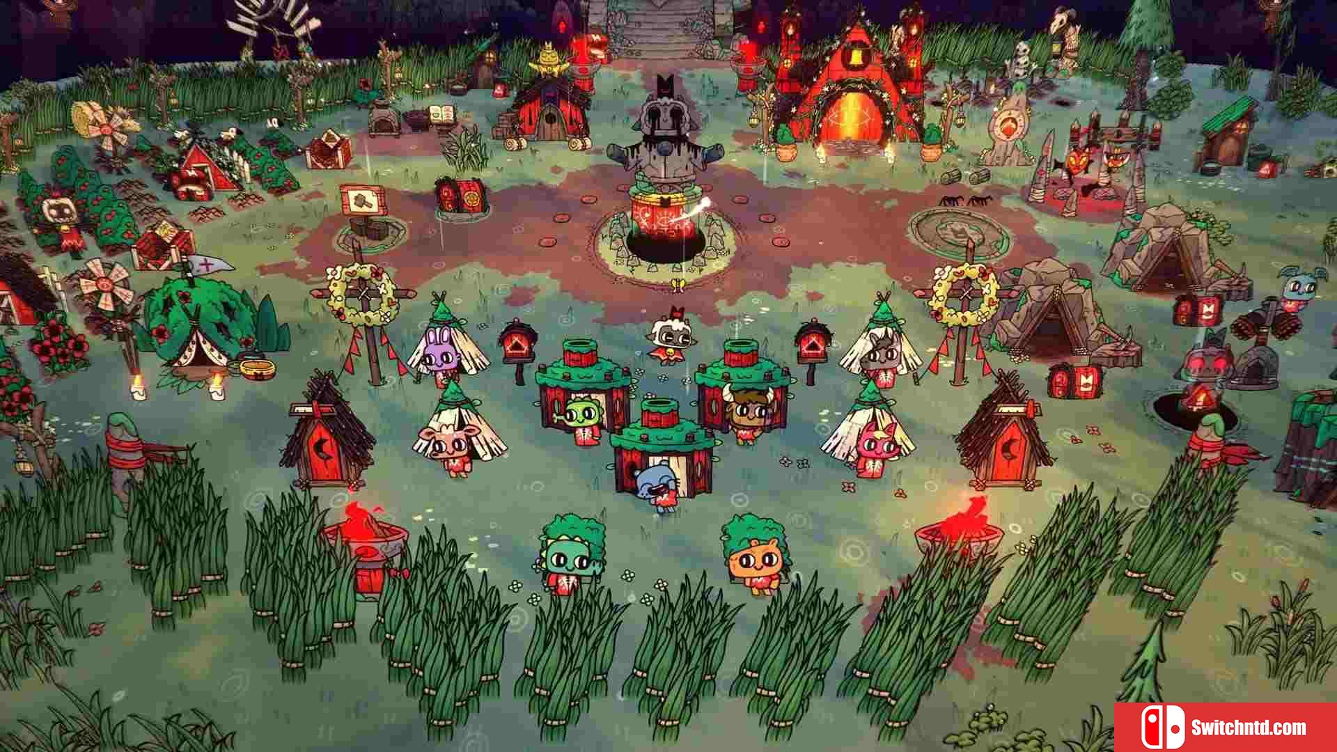 《咩咩启示录（Cult of the Lamb）》官方中文 v1.1.3 Razor1911镜像版[CN/TW/EN/JP]_3