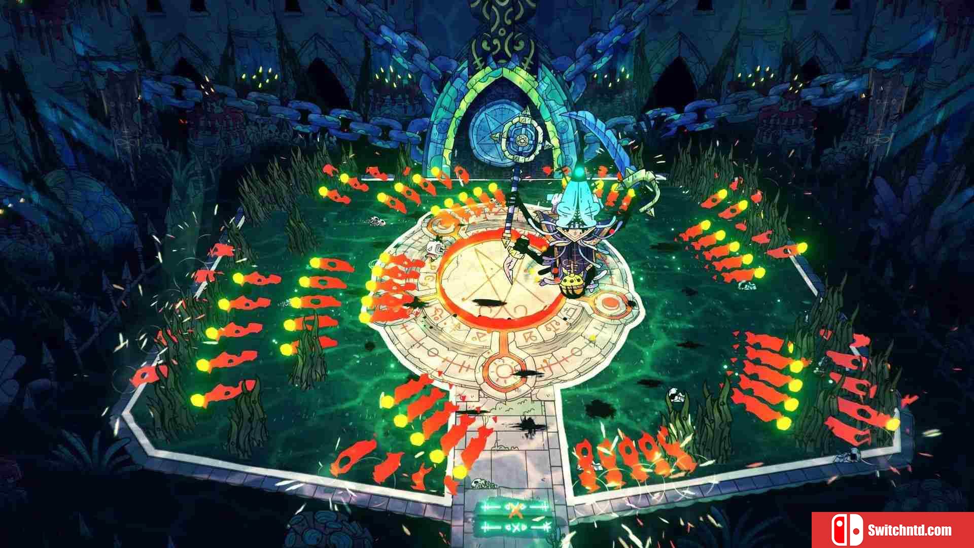 《咩咩启示录（Cult of the Lamb）》官方中文 v1.1.3 Razor1911镜像版[CN/TW/EN/JP]_2