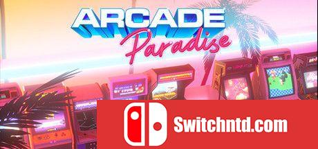 《拱廊天堂（Arcade Paradise）》官方中文 集成Empathy DLC I_KnoW镜像版[CN/TW/EN/JP]_0