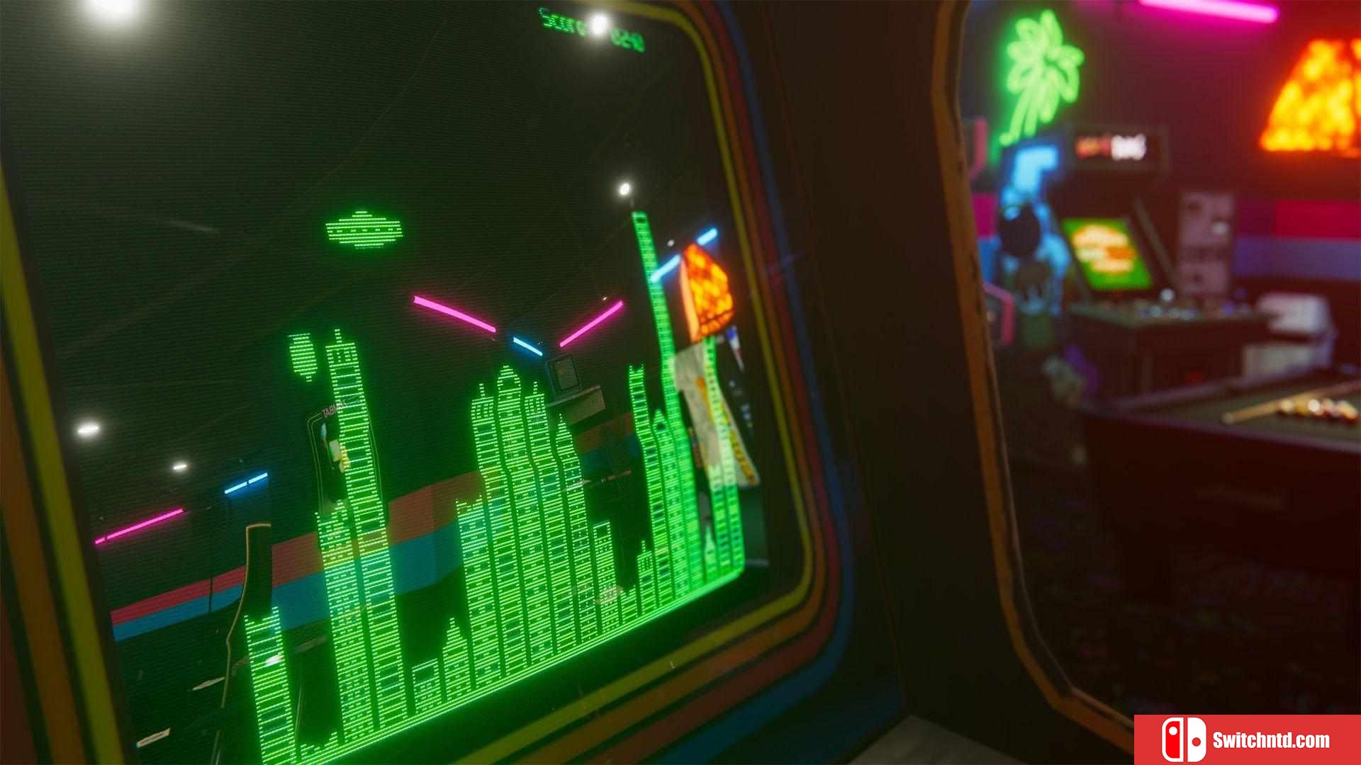 《拱廊天堂（Arcade Paradise）》官方中文 集成Empathy DLC I_KnoW镜像版[CN/TW/EN/JP]_4