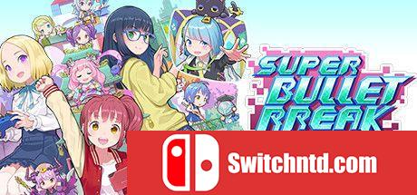 《超级子弹破（Super Bullet Break）》官方中文 DARKSiDERS镜像版[CN/TW/EN/JP]_0