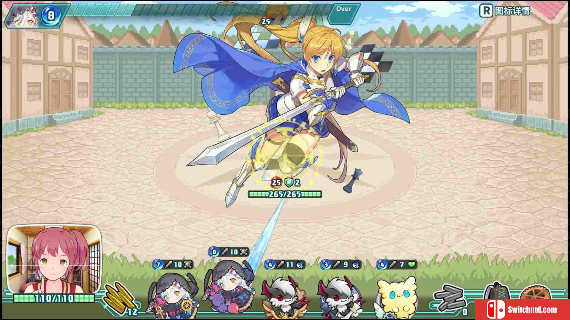 《超级子弹破（Super Bullet Break）》官方中文 DARKSiDERS镜像版[CN/TW/EN/JP]_3