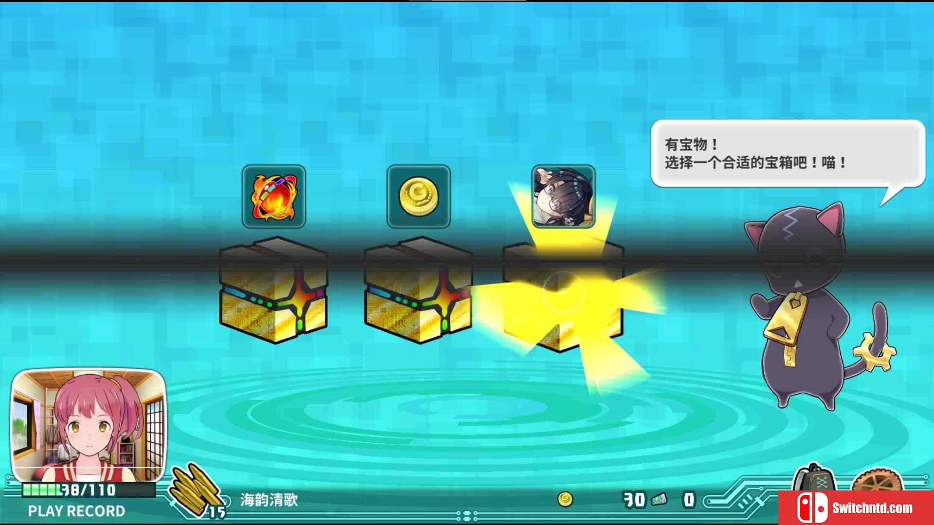 《超级子弹破（Super Bullet Break）》官方中文 DARKSiDERS镜像版[CN/TW/EN/JP]_4