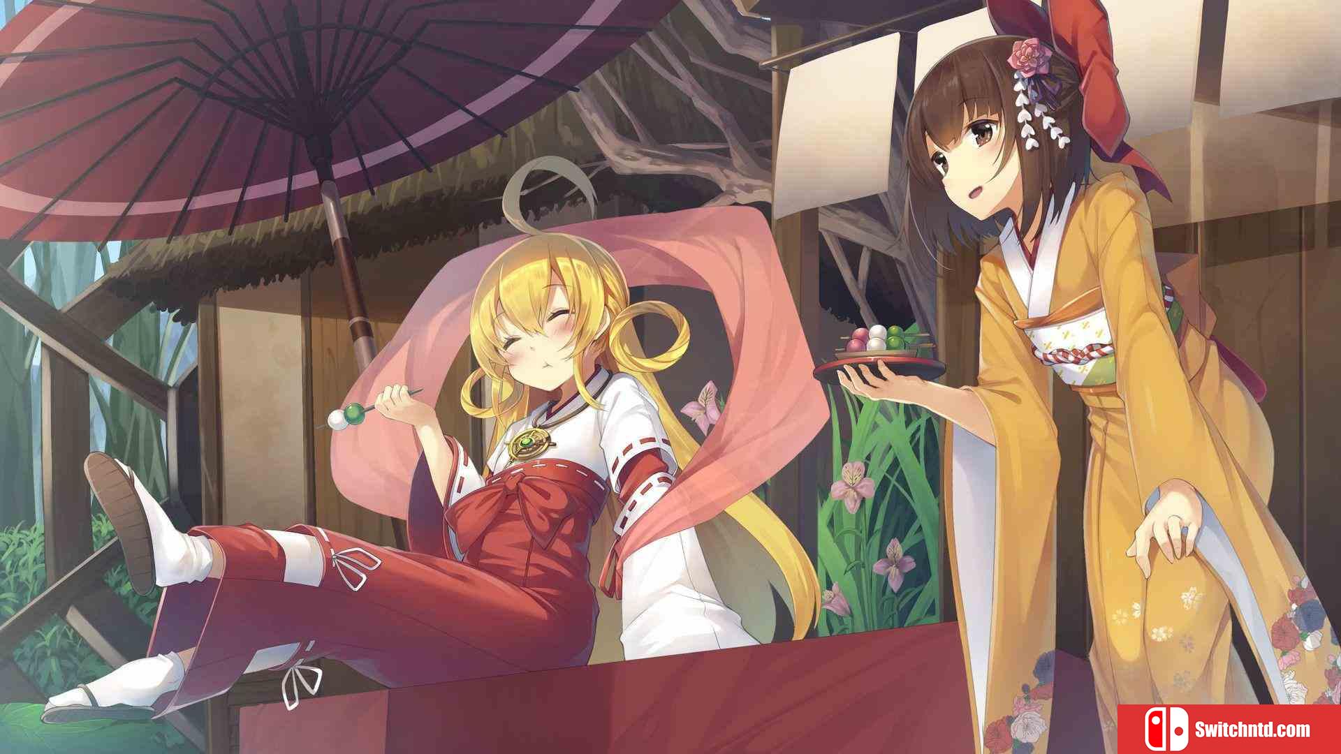 《罗刹封魔传（Rasetsu Fumaden）》官方中文 DARKSiDERS镜像版[EN]_1