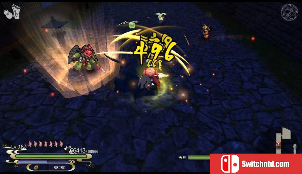 《罗刹封魔传（Rasetsu Fumaden）》官方中文 DARKSiDERS镜像版[EN]_5