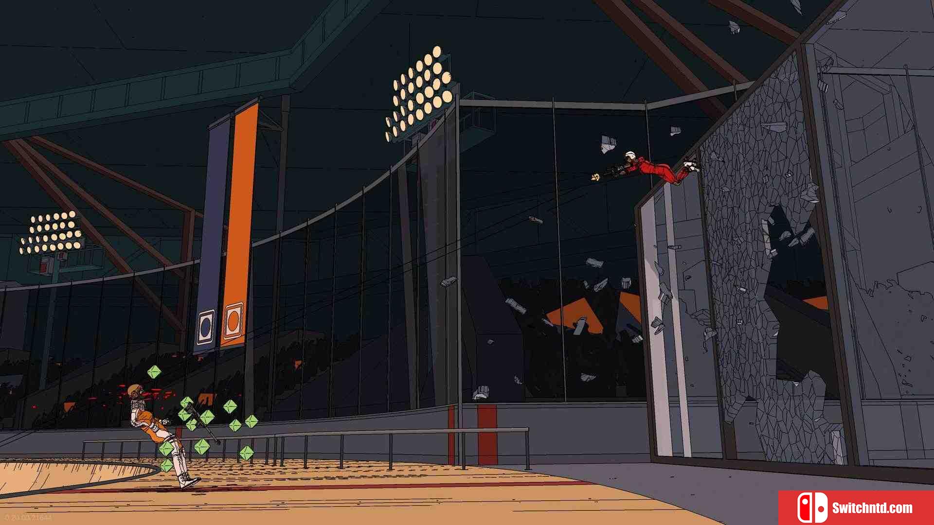 《酷极轮滑（Rollerdrome）》官方中文 P2P硬盘版[CN/TW/EN/JP]_1