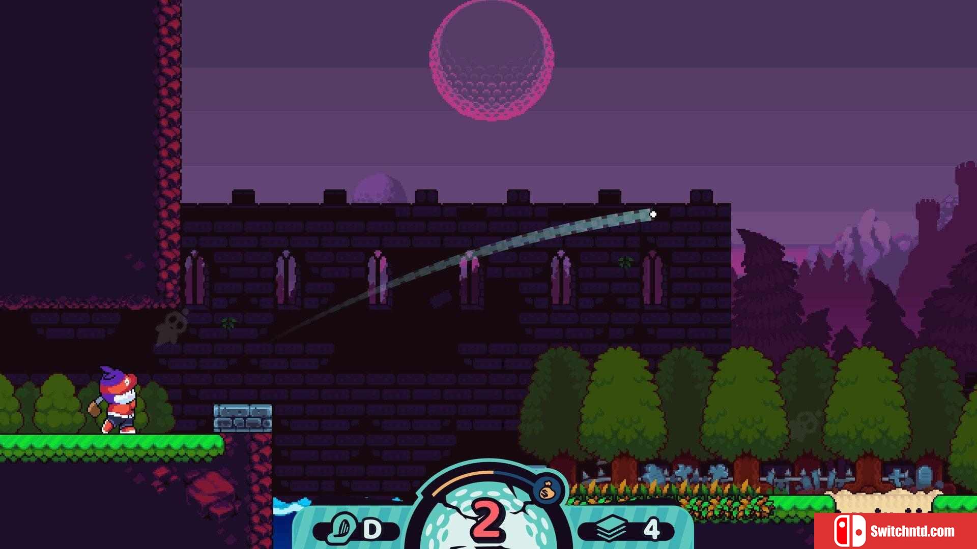 《诅咒高尔夫（Cursed to Golf）》官方中文 FCKDRM镜像版[CN/EN/JP]_1