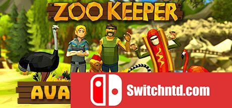 《动物园管理员（ZooKeeper）》官方中文 P2P硬盘版[CN/TW/EN]_0