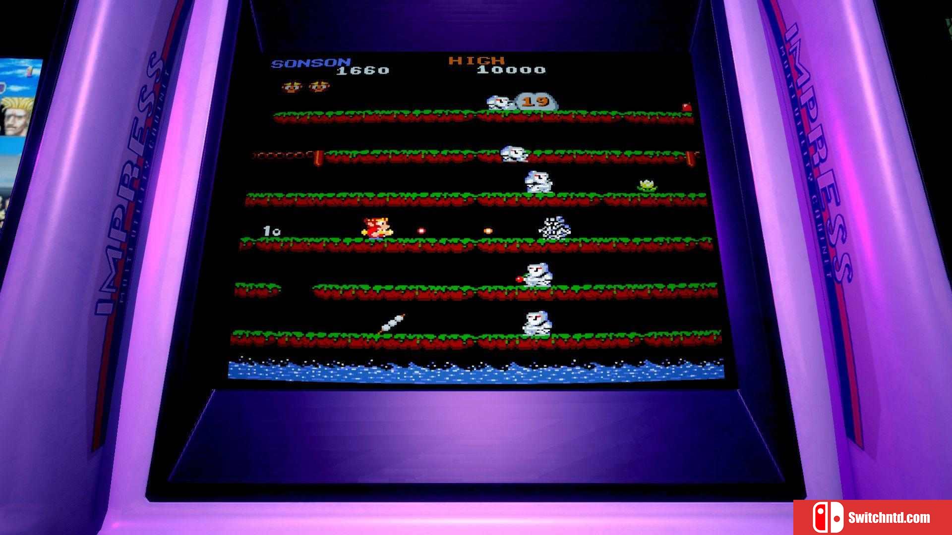 《卡普空街机合集2（Capcom Arcade 2nd Stadium）》官方中文 P2P硬盘版[CN/TW/EN/JP]_3