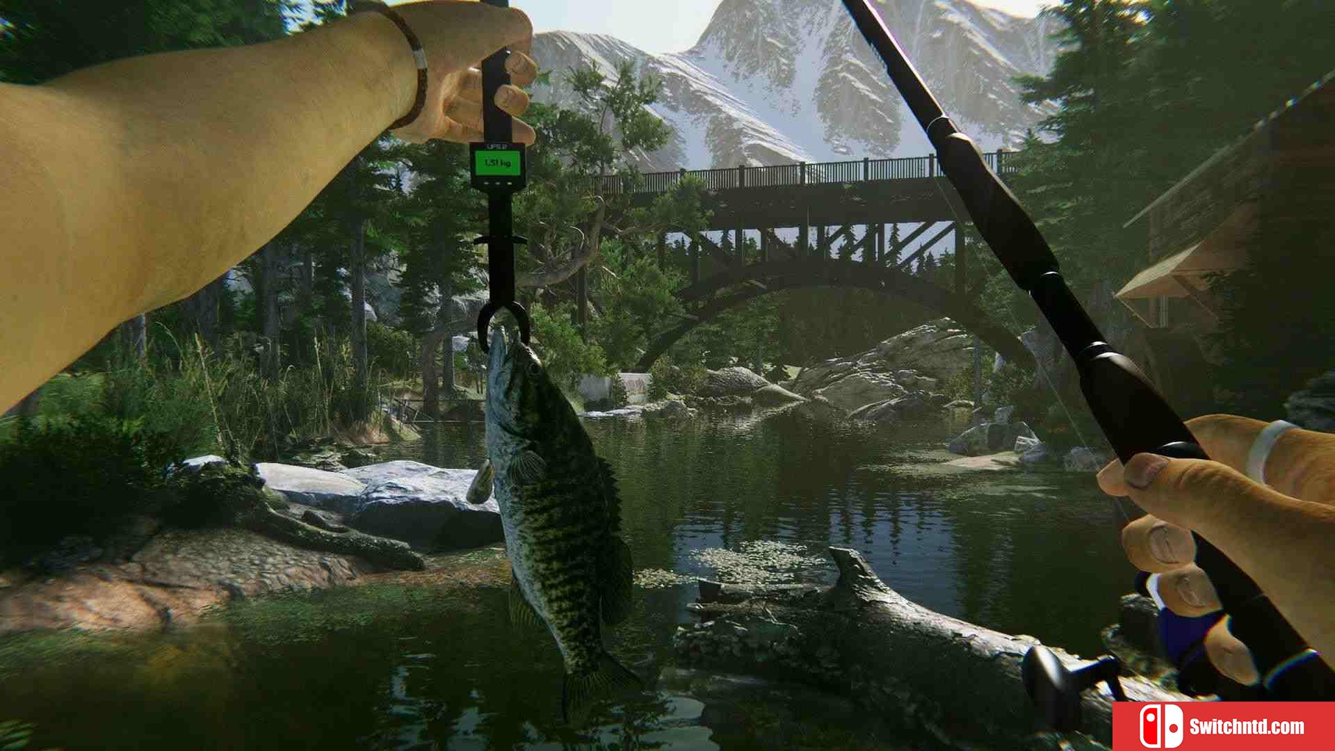 《终极钓鱼模拟器2（Ultimate Fishing Simulator 2）》Early Access P2P硬盘版[CN/EN/JP]_1