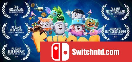 《库库斯：丢失的宠物（Kukoos: Lost Pets）》官方中文 Early Access P2P硬盘版[CN/EN/JP]_0