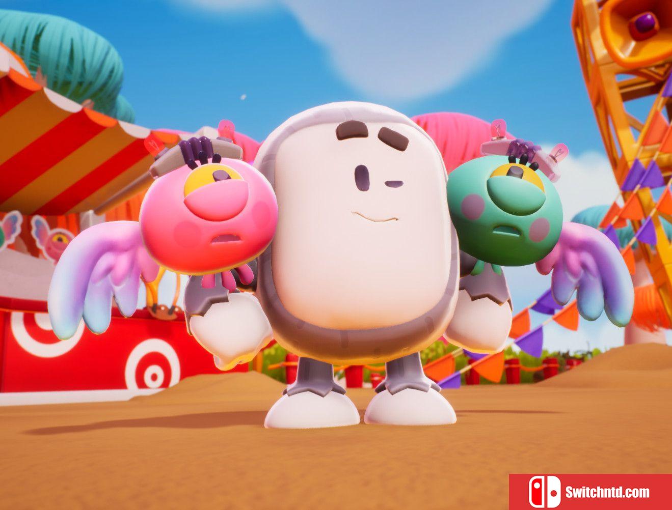 《库库斯：丢失的宠物（Kukoos: Lost Pets）》官方中文 Early Access P2P硬盘版[CN/EN/JP]_1