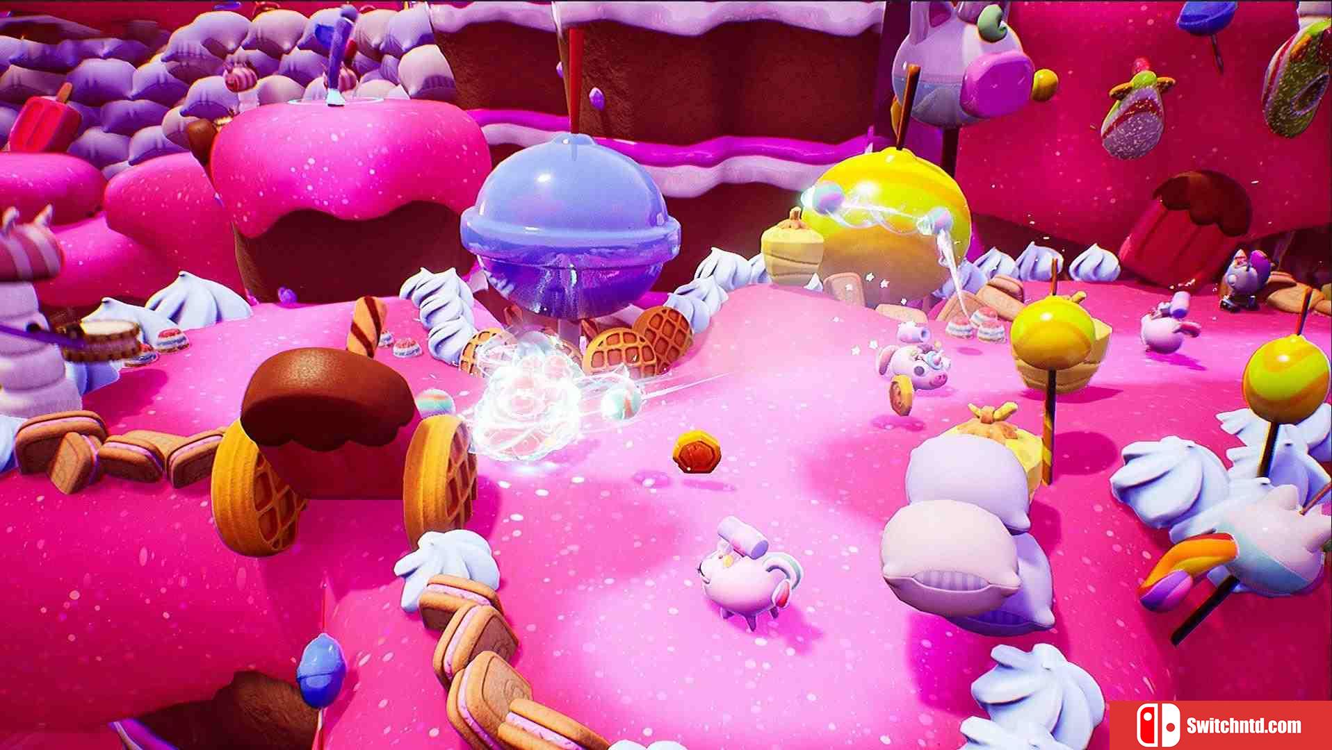 《库库斯：丢失的宠物（Kukoos: Lost Pets）》官方中文 Early Access P2P硬盘版[CN/EN/JP]_4