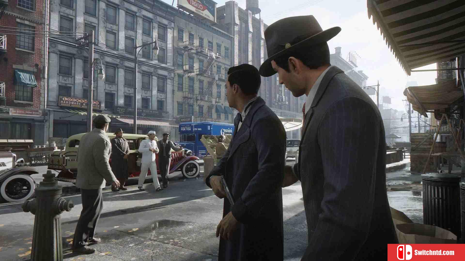《黑手党：最终版（Mafia: Definitive Edition）》官方中文 DINOByTES镜像版[CN/TW/EN/JP]_1