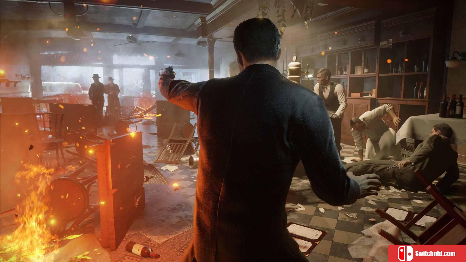 《黑手党：最终版（Mafia: Definitive Edition）》官方中文 DINOByTES镜像版[CN/TW/EN/JP]_4