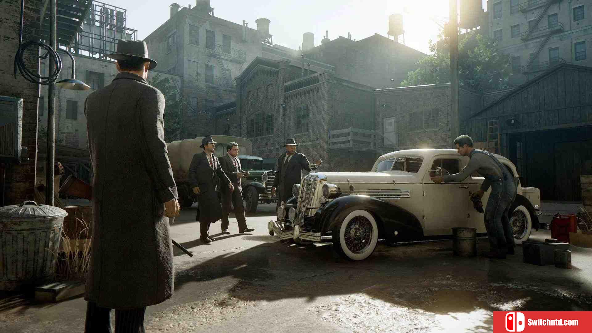 《黑手党：最终版（Mafia: Definitive Edition）》官方中文 DINOByTES镜像版[CN/TW/EN/JP]_3