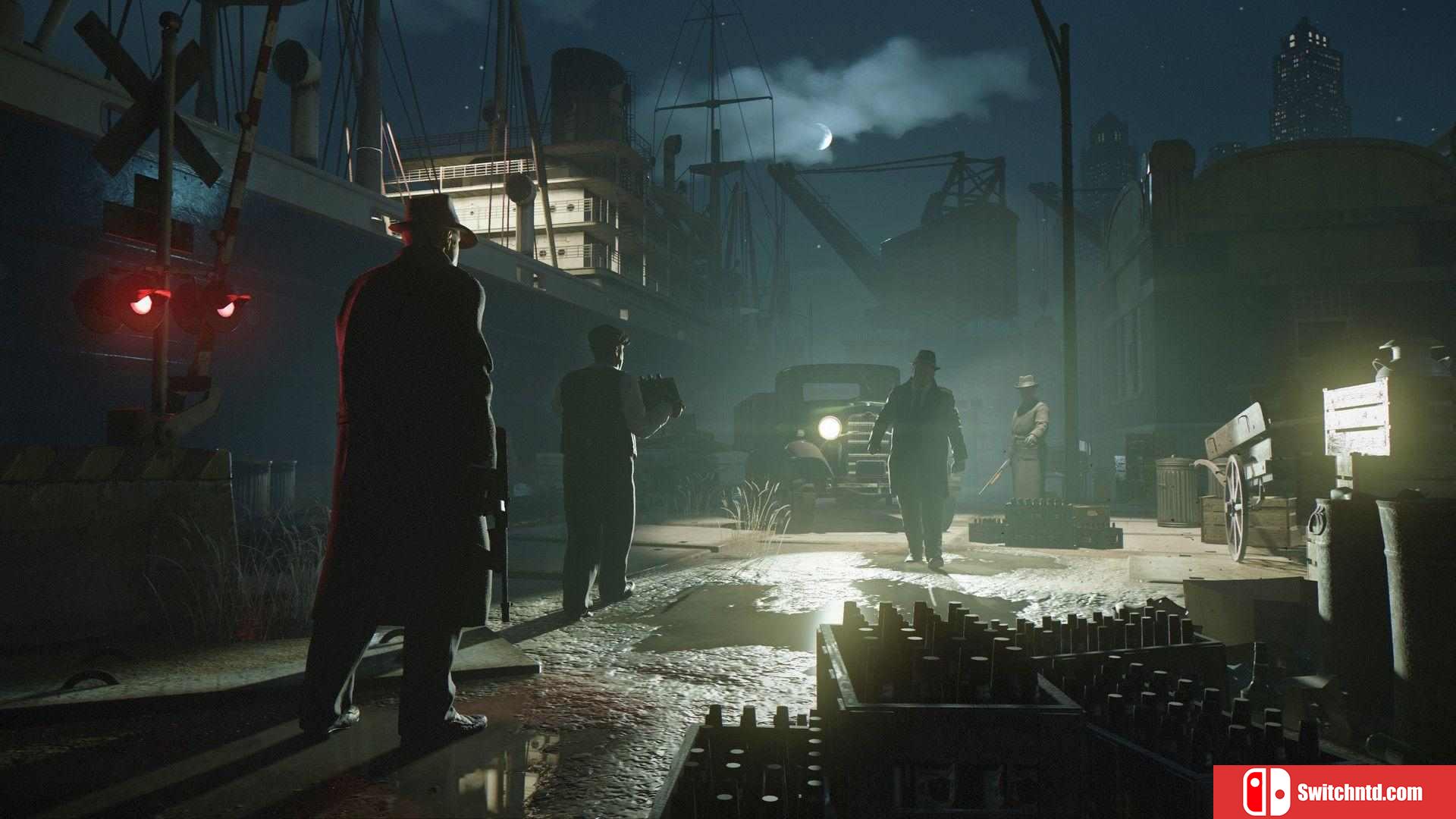 《黑手党：最终版（Mafia: Definitive Edition）》官方中文 DINOByTES镜像版[CN/TW/EN/JP]_5