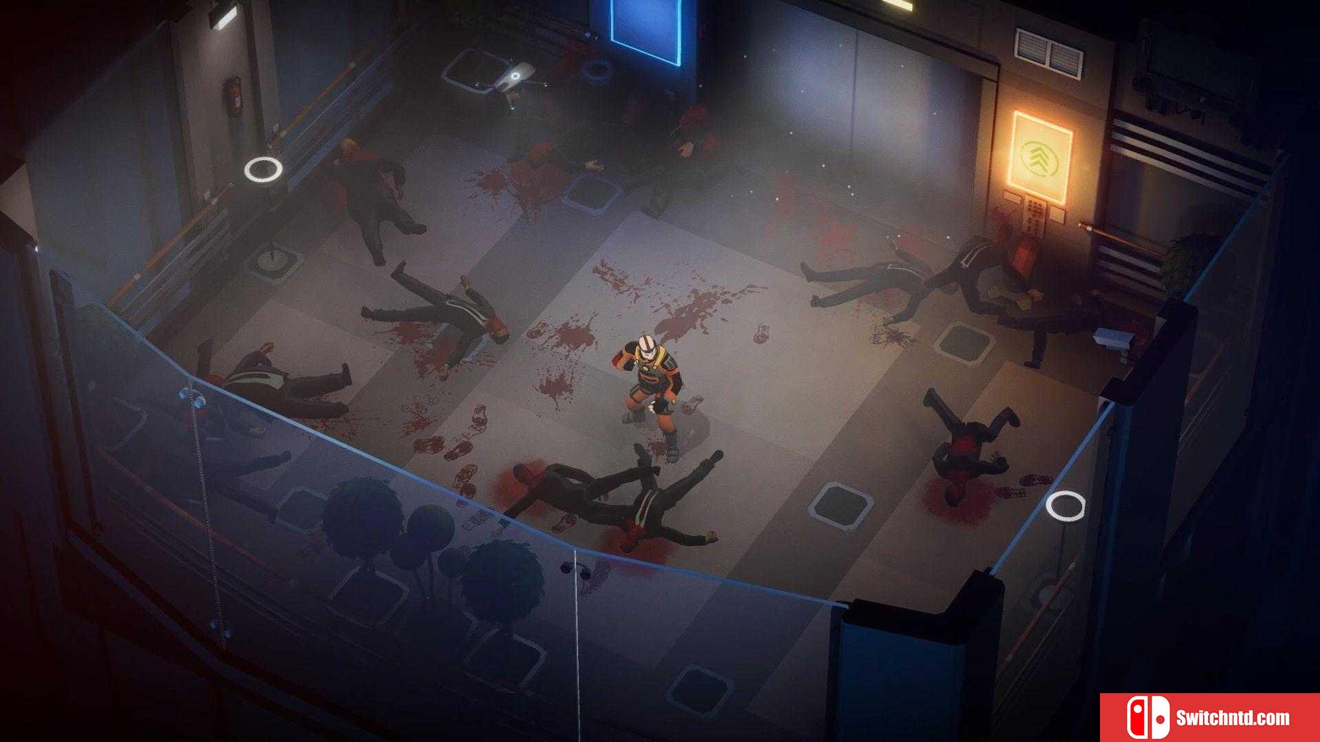 《午夜格斗快车（Midnight Fight Express）》官方中文 P2P硬盘版[CN/EN/JP]_2