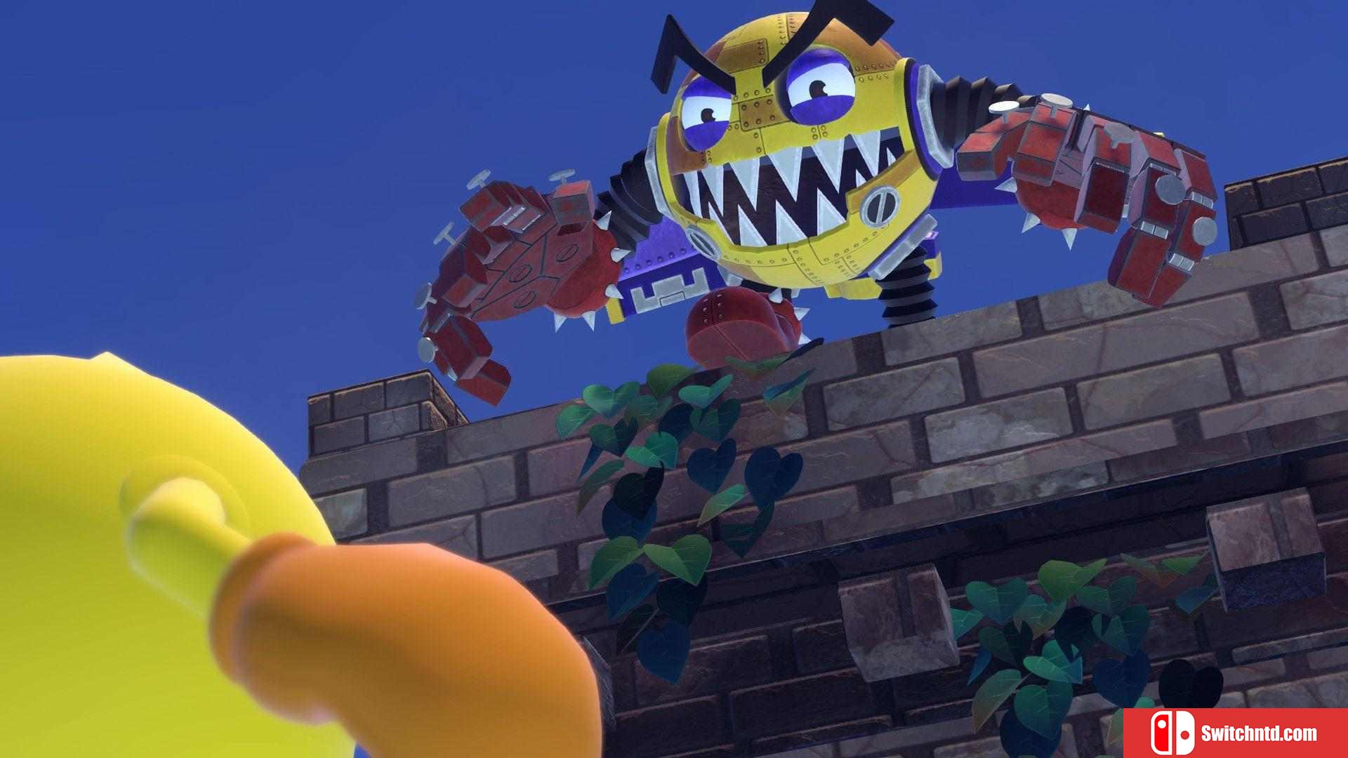 《吃豆人：吃遍世界（PAC-MAN WORLD Re-PAC）》官方中文 P2P硬盘版[CN/TW/EN/JP]_2