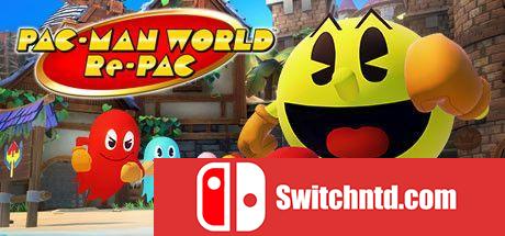 《吃豆人：吃遍世界（PAC-MAN WORLD Re-PAC）》官方中文 P2P硬盘版[CN/TW/EN/JP]_0