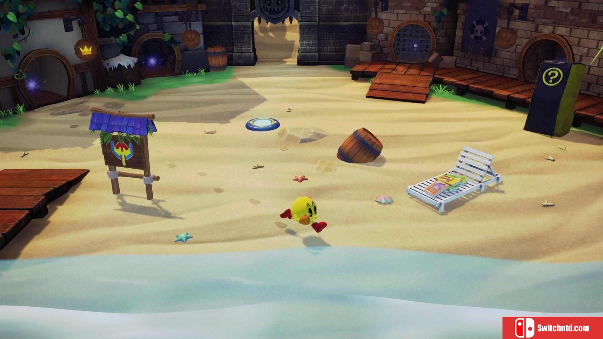 《吃豆人：吃遍世界（PAC-MAN WORLD Re-PAC）》官方中文 P2P硬盘版[CN/TW/EN/JP]_1